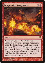 Tempt with Vengeance (125) — card price