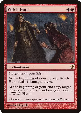 Witch Hunt (133) — card price