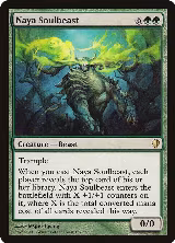 Naya Soulbeast (157) — card price