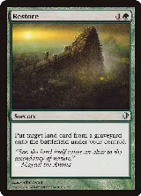 Restore (167) — card price
