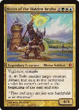 Roon of the Hidden Realm (206) — card price
