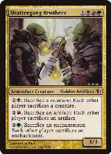 Shattergang Brothers (213) — card price