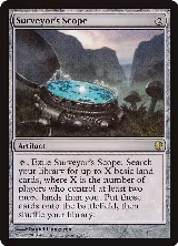 Surveyor's Scope (262) — card price