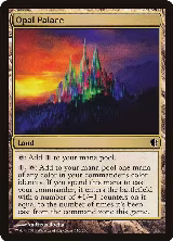 Opal Palace (310) — card price