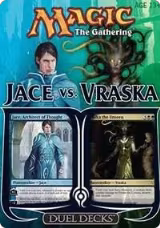 Duel Decks: Jace vs. Vraska - Box Set, Duel Decks: Jace vs. Vraska — Magic card price