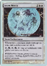 Snow Mercy (2010) — card price