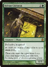 Sylvan Caryatid (180) — card price