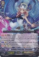 Solidify Celestial, Zerachiel (BT11/S02EN) — card price