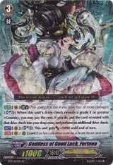 Goddess of Good Luck, Fortuna (BT11/S03EN) — card price
