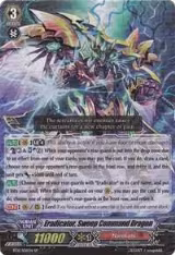 Eradicator, Sweep Command Dragon (SP) (BT11/S06EN) — card price