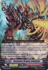 Ravenous Dragon, Battlerex (BT11/014EN) — card price