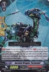 Ancient Dragon, Paraswall (BT11/015EN) — card price