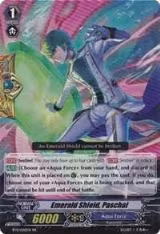 Emerald Shield, Paschal (BT11/020EN) — card price