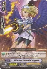 Wild Shot Celestial, Raguel (BT11/024EN) — card price