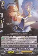 Candle Celestial, Sariel (BT11/025EN) — card price