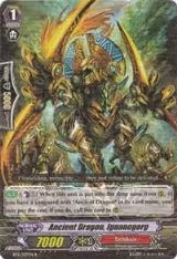 Ancient Dragon, Iguanogorg (BT11/037EN) — card price