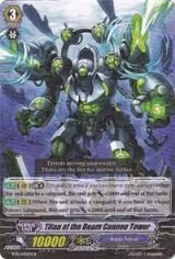 Titan of the Beam Cannon Tower (BT11/040EN) — card price