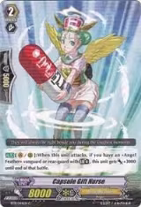 Capsule Gift Nurse (BT11/044EN) — card price