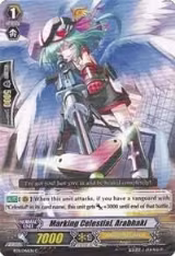 Marking Celestial, Arabhaki (BT11/046EN) — card price