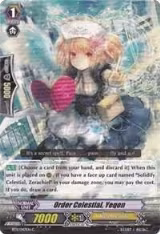 Order Celestial, Yeqon (BT11/047EN) — card price