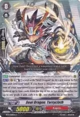 Seal Dragon, Terrycloth (BT11/068EN) — card price