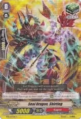 Seal Dragon, Shirting (BT11/073EN) — card price