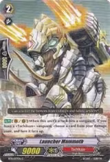 Launcher Mammoth (BT11/077EN) — card price