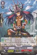 Savage Patriarch (BT11/083EN) — card price