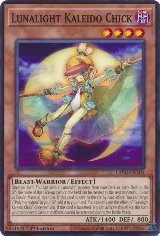 Lunalight Kaleido Chick (LAVD-ENL05) — card price