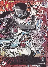 Sabo (English Version 3rd Anniversary Set) (OP13-004), One Piece Promotion Cards — One Piece card price