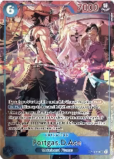 Portgas.D.Ace (119) (English Version 3rd Anniversary Set) (OP13-119), One Piece Promotion Cards — One Piece card price