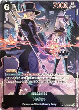 Sabo (120) (English Version 3rd Anniversary Set) (OP13-120), One Piece Promotion Cards — One Piece card price