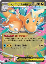 Mega Dragonite ex - 091 (091) — card price