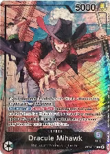 Dracule Mihawk (2026 PSA Magazine Promo) (OP14-020), One Piece Promotion Cards — One Piece card price