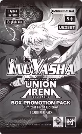 Inuyasha - Box Promotion Pack, Inuyasha — Union Arena card price