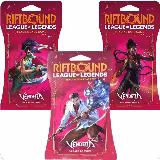 Vendetta - Sleeved Booster Pack Art Bundle [Set of 3], Vendetta — Riftbound card price