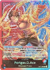 Portgas.D.Ace (Sound Loader Ace and Sabo Edition 2026) (OP13-002), One Piece Promotion Cards — One Piece card price