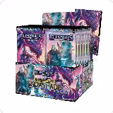 Snowshade - Booster Box, Divine Champions: Snowshade — Elestrals sealed product price