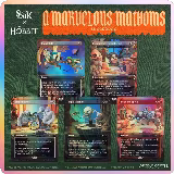 Secret Lair Drop: Secret Lair x The Hobbit: Over the Edge of the Wild - Traditional Foil Edition, Secret Lair Drop Series — Magic card price