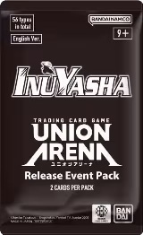 Inuyasha - Release Event Pack, Inuyasha Release Event Cards — Union Arena card price