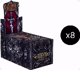 Mastery Pack Assassin Booster Box Case, Mastery Pack Assassin — Flesh & Blood card price
