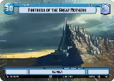 Fortress of the Great Mothers (Plastic) (283) — card price