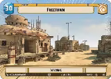 Freetown (Plastic) (290) — card price