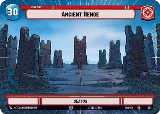 Ancient Henge (Plastic) (287) — card price