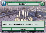 Jedi Temple (Plastic) (287) — card price