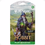 The Hobbit - Sleeved Play Booster Pack, The Hobbit — Magic card price