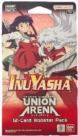 Inuyasha - Sleeved Booster Pack, Inuyasha — Union Arena card price