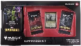 Marvel Super Heroes Commander Kit - Doom Prevails, Commander: Marvel Super Heroes — Magic sealed product price