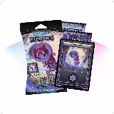 Snowshade - Blister Pack with Stellar Flurrmine Promo, Divine Champions: Snowshade — Elestrals sealed product price