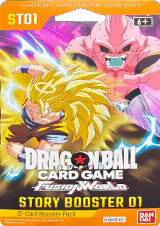 Story Booster 01 Sleeved Booster Pack, Story Booster 01 — DB Fusion card price